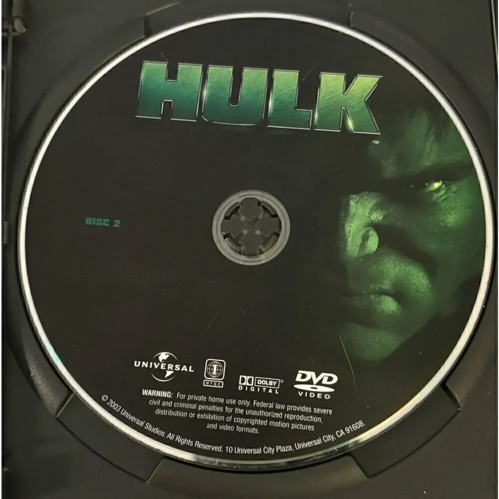 🧨⚡️💵🎲 Hulk 2003 Action/Sci-fi  2h 18m EPC